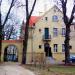Dawna willa Juliusza Jarischa in Łódź city