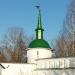 Башня ограды в городе Александров
