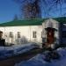 Больничный корпус в городе Александров