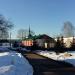 Конюшня в городе Александров