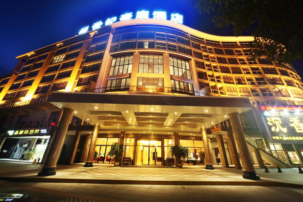 Sanya Century Grand - Sanya