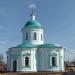 Вознесенская церковь в городе Полтава