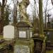 The grave of Wieniawski family in Warsaw city