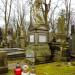 The grave of Wieniawski family in Warsaw city