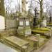 The grave of Wieniawski family in Warsaw city