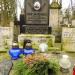 The grave of Leon Lenartowicz in Warsaw city