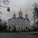Храм Иерусалимской иконы Божией Матери в городе Воскресенск