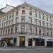 Zigfrīda Annas Meierovica Boulevard, 18 in Riga city