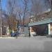 Автобусная остановка «Адмгородок» в городе Каменск-Шахтинский