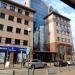 Atrium International Business Center in Warsaw city