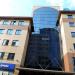 Atrium International Business Center in Warsaw city