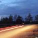 Железнодорожный переезд в городе Коростень