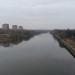 Набережная в городе Воскресенск