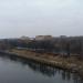 Набережная в городе Воскресенск