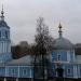 Территория храма Святителя Иоанна Златоуста в городе Воскресенск