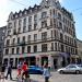 Tērbatas Street, 7 in Riga city