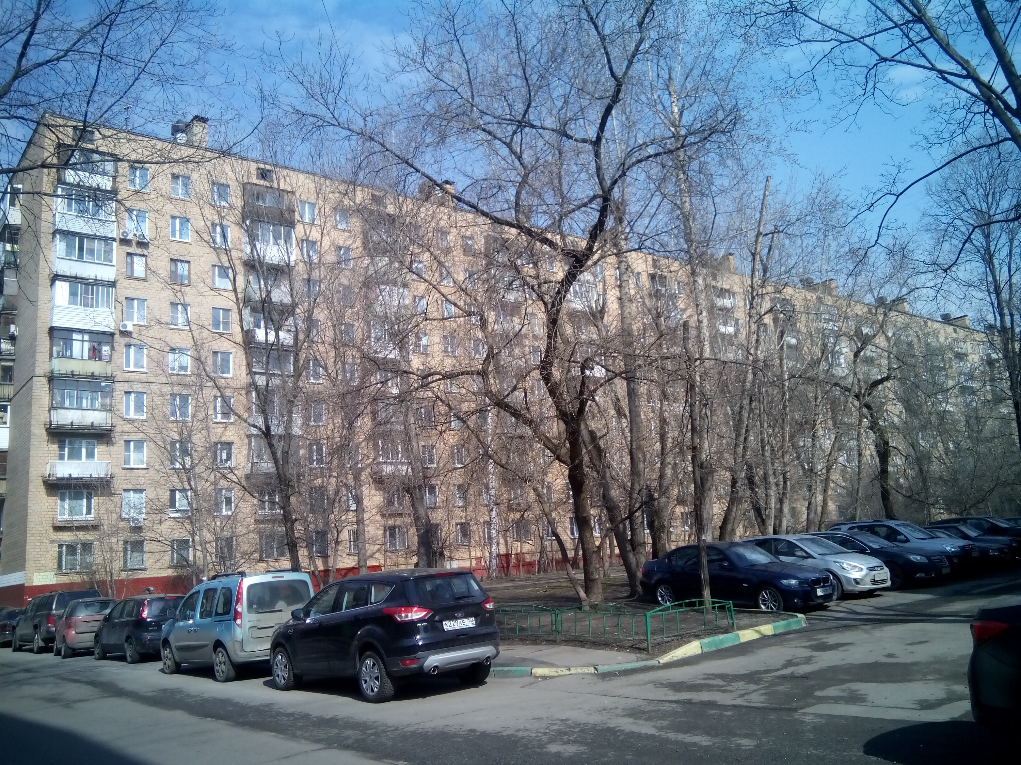 Новопетровская ул., 16а - Москва