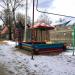 Детская игровая площадка в городе Касимов