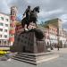 Monument to Ivan Obolensky-Nogotkov, founder of Yoshkar-Ola