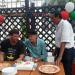 The Meeting Point Hostal and Pizzeria en la ciudad de Barranquilla