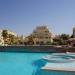 Swimming pool in Aqaba city