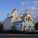 Свято-Троицкий храм в городе Ишимбай