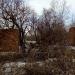 Руины свинарника в городе Череповец