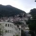 Santa Marta Slum (Favela Santa Marta) in Rio de Janeiro city