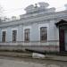 Пушка в городе Белгород-Днестровский