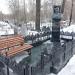 Вологодское кладбище в городе Архангельск