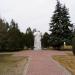 Памятник Тарасу Шевченко в городе Белгород-Днестровский