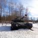 Т-80БВ в городе Вологда