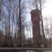 Водонапорная башня в городе Вологда
