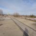Снесённое здание в городе Вологда