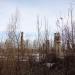 Разобранный цех в городе Вологда