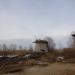 Руины в городе Вологда