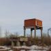 Полу-разобранное здание в городе Вологда