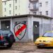 Stacja transformatorowa in Łódź city