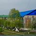 Административное здание в городе Тайшет