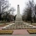 Памятник Победы в городе Белгород-Днестровский