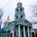 Церковная территория в городе Белгород-Днестровский