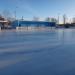 Хоккейная площадка в городе Сергиев Посад