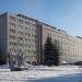 Заброшенный цех № 5 в городе Сергиев Посад