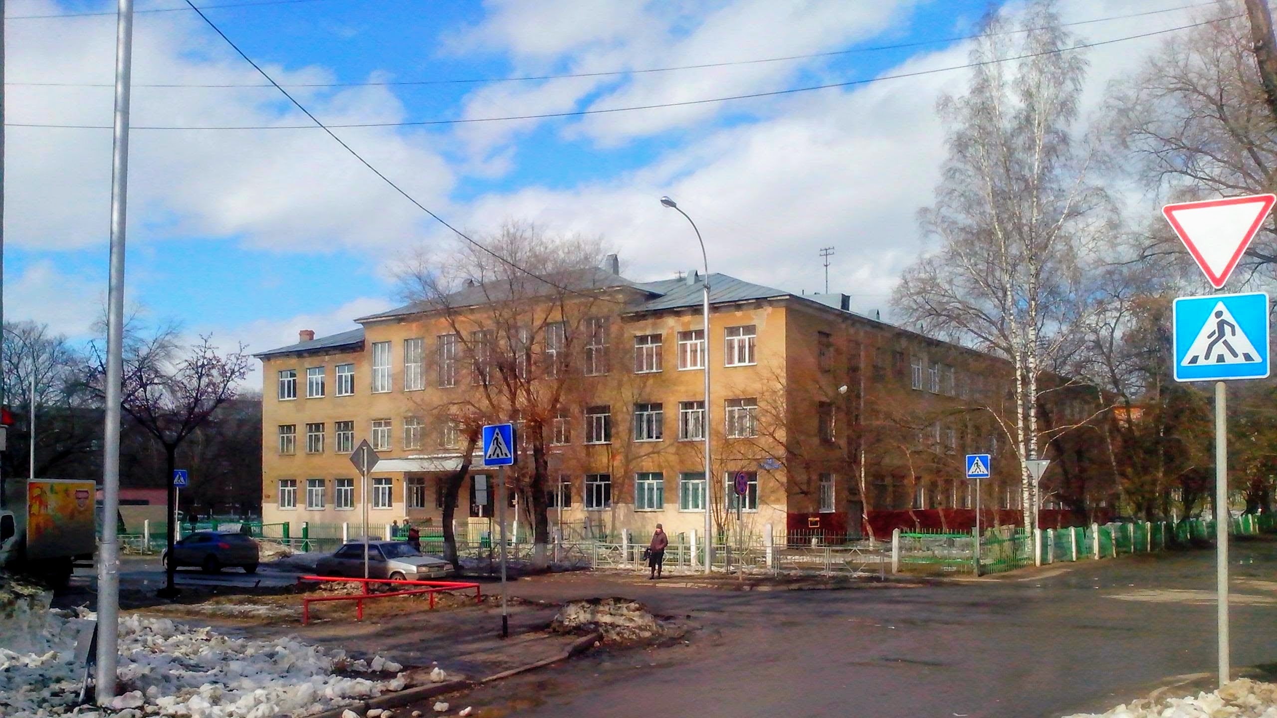 Кемерово 2009-2010 (21 фото - Кемерово, Россия) - ФотоТерра