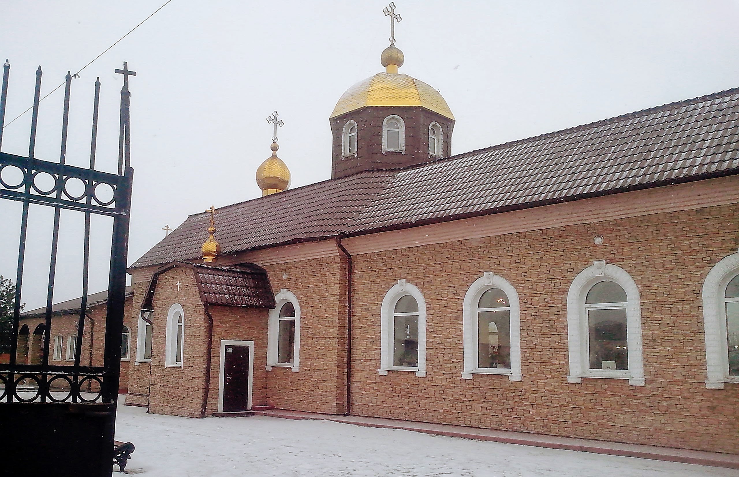 Собор николая чудотворца ул гончарова 51 фото