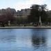 Восьмиугольный бассейн в городе Париж