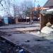 Снесённый аптечный пункт ООО «Фирма Истлайн» (ru) в місті Дєдовськ