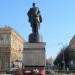 Памятник генералу армии И. Д. Черняховскому