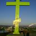 Поклонный крест в городе Кемерово