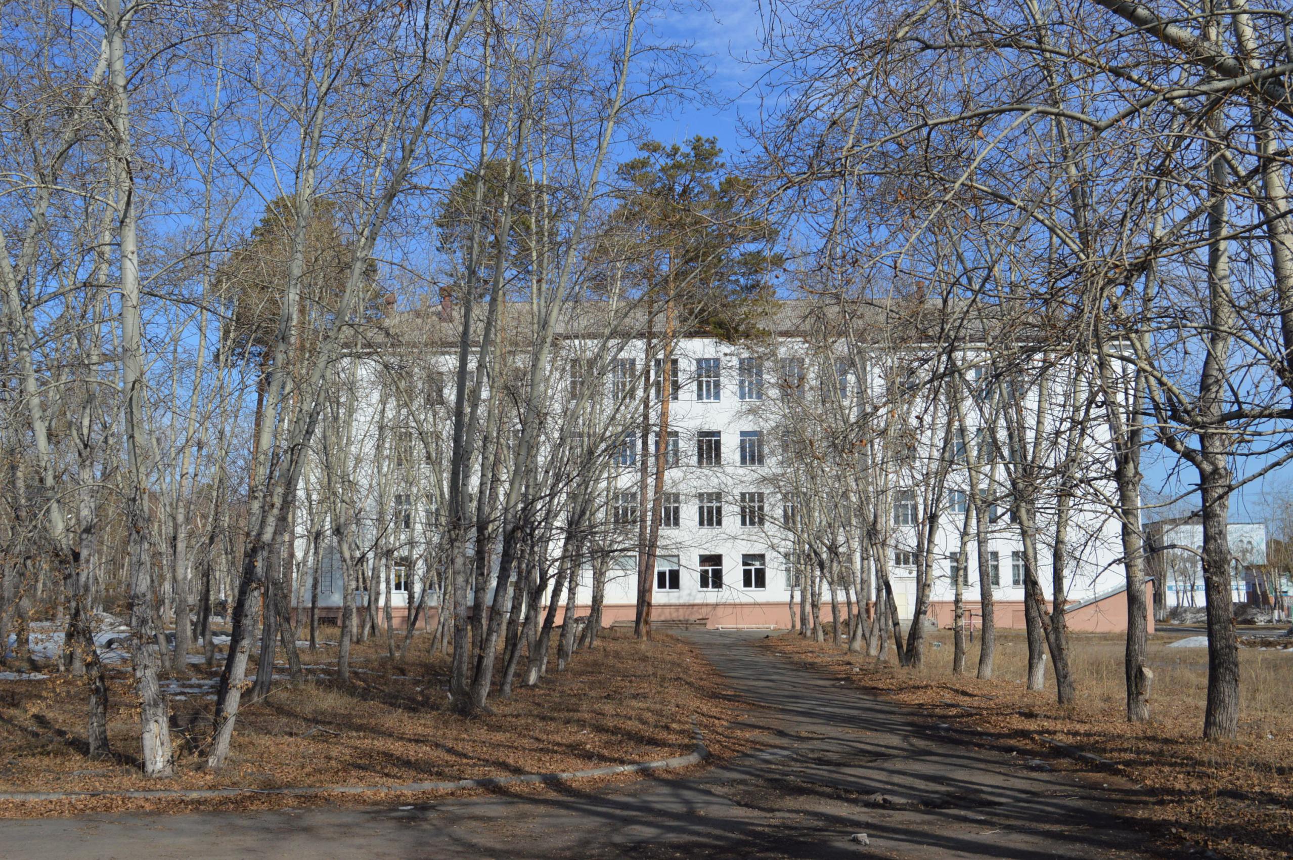 Lyceum 1 - Bratsk